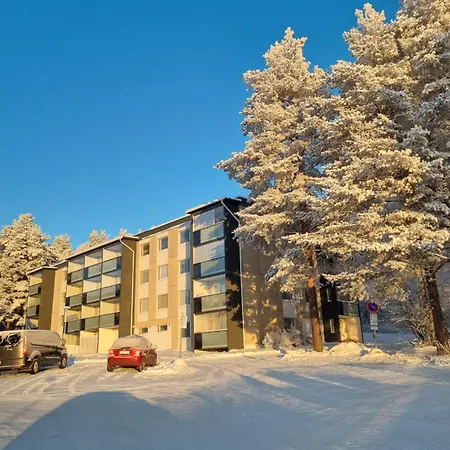 Lägenhet Santas Quest House Rovaniemi