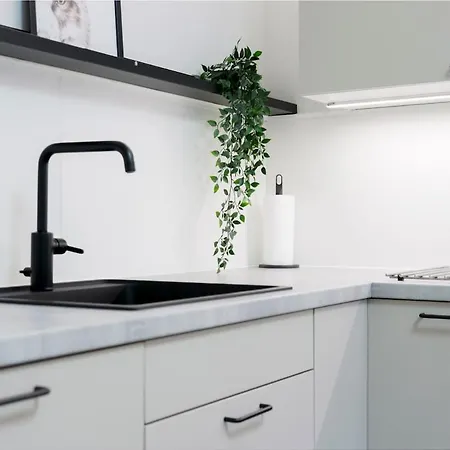 Santas Quest House Lägenhet *