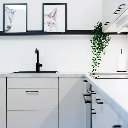 Lägenhet Santas Quest House