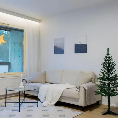 Santas Quest House Lägenhet Rovaniemi