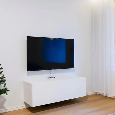 Santas Quest House Lägenhet Rovaniemi