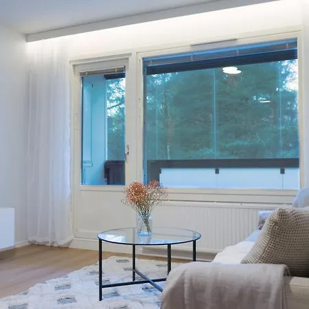 Lägenhet Santas Quest House Rovaniemi