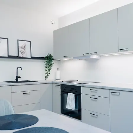 Apartmán Santas Quest House