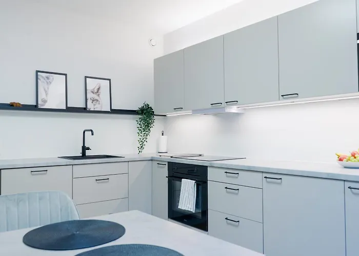 شقة Santas Quest House