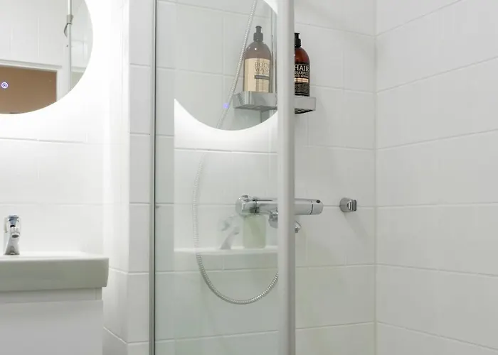 Santas Quest House شقة روفانييمي